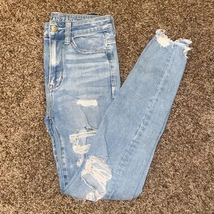 American Eagle Jean